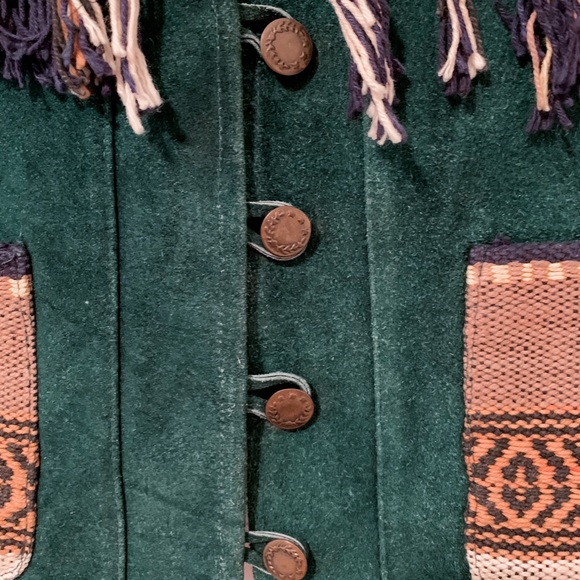 Vintage Jane Ashley Vest - Picture 2 of 6